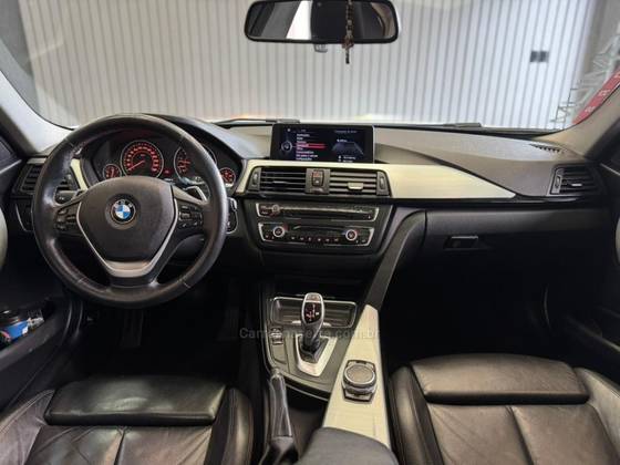 BMW 328i 2.0 M SPORT 16V ACTIVEFLEX 4P AUTOMÁTICO